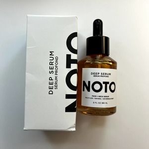 NOTO Deep Serum Face + Neck